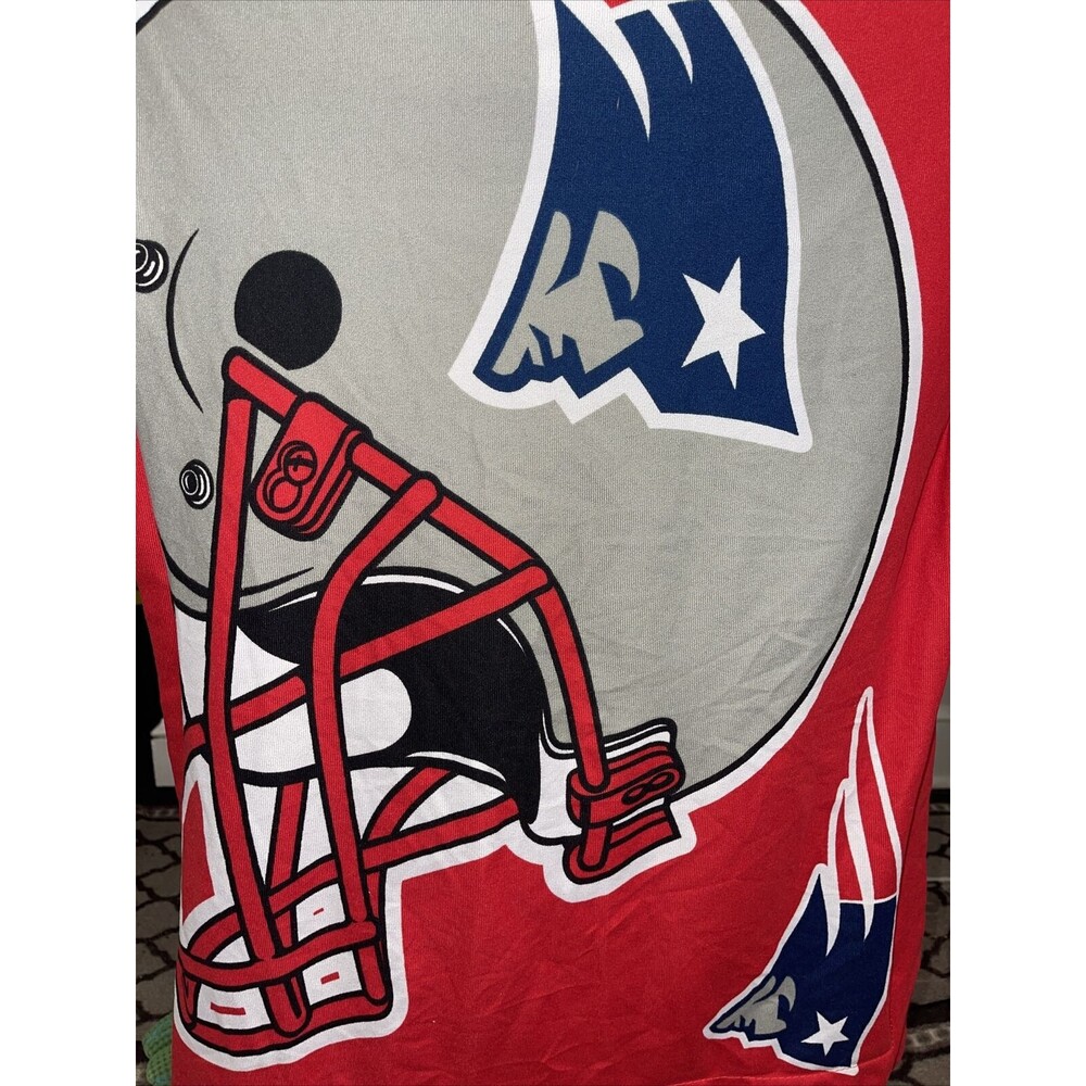 Northwest NFL New England Patriots Red Pillowcase